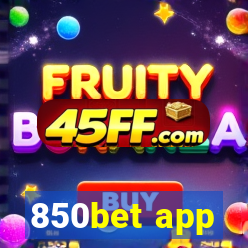 850bet app